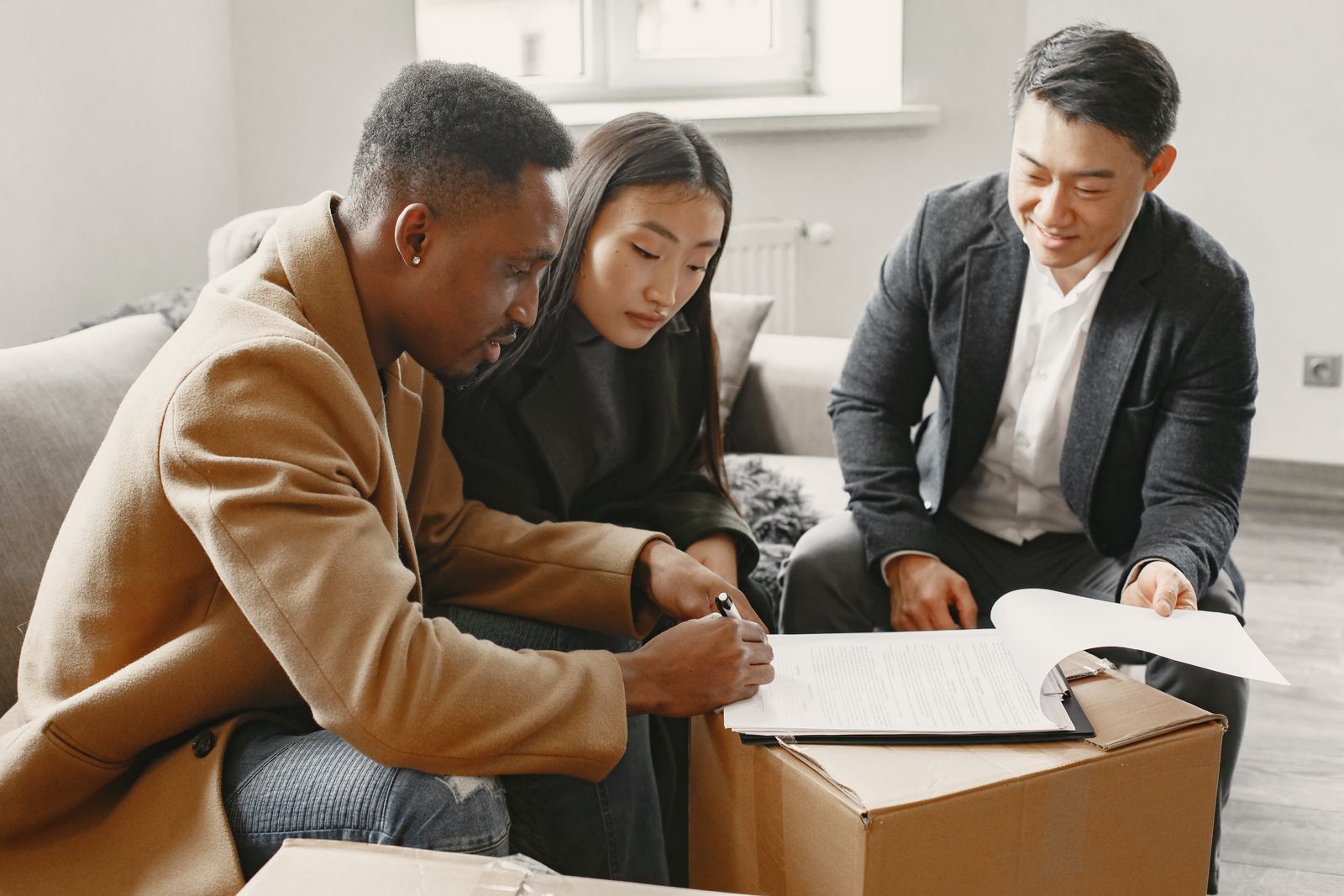 Faire une offre écrite : le bon réflexe